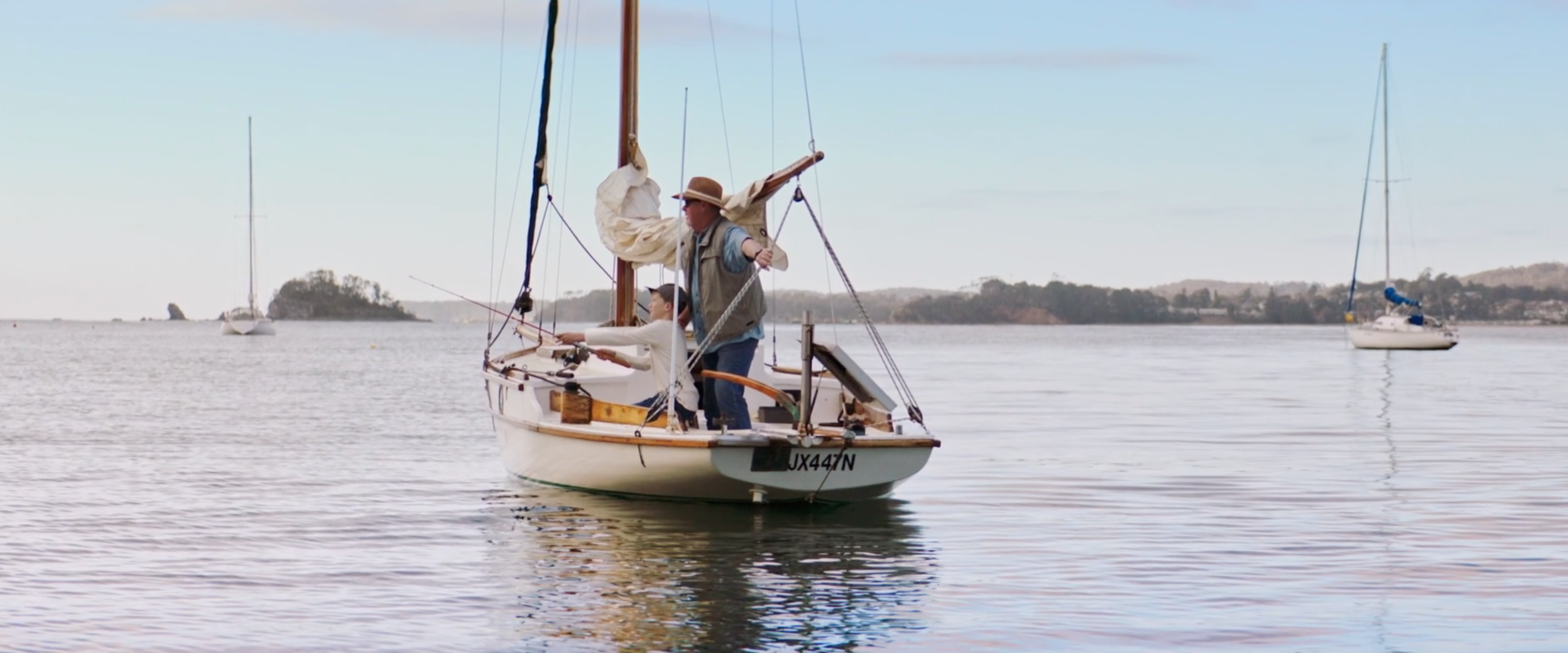 Ohana: brand campaign